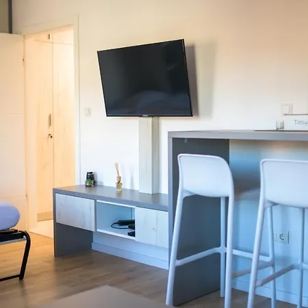 Epicent דירה טוזלה