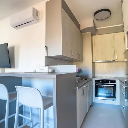 Epicent Apartment