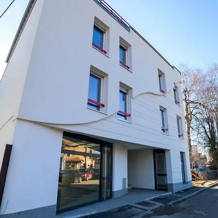 Epicent Apartment