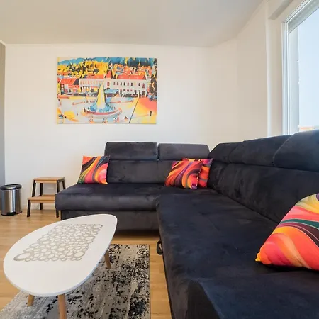 Apartament Epicent *