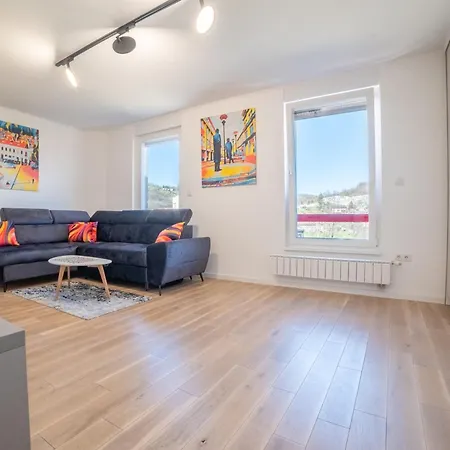 Apartament Epicent Tuzla